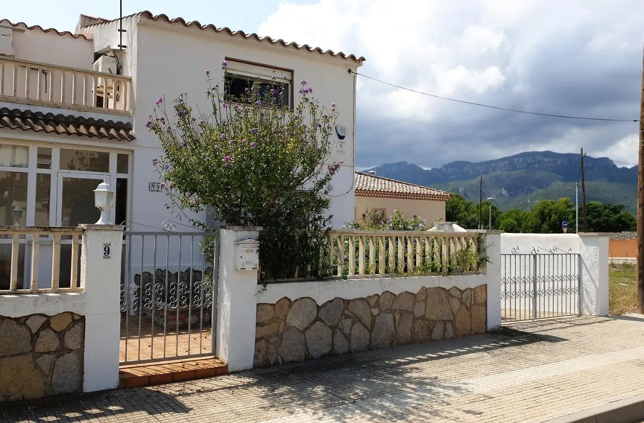 Villa Aquamarina 600 M Vom Meer, Casa In Miami Platja, Ferienhaus Mit Garten, Wlan, Garage, Terrasse, Grill Miami Playa