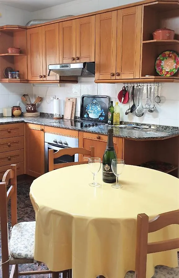 Villa Aquamarina: Mediterranean Getaway with Garden and Sea Proximity Miami Playa 0*,  Spain