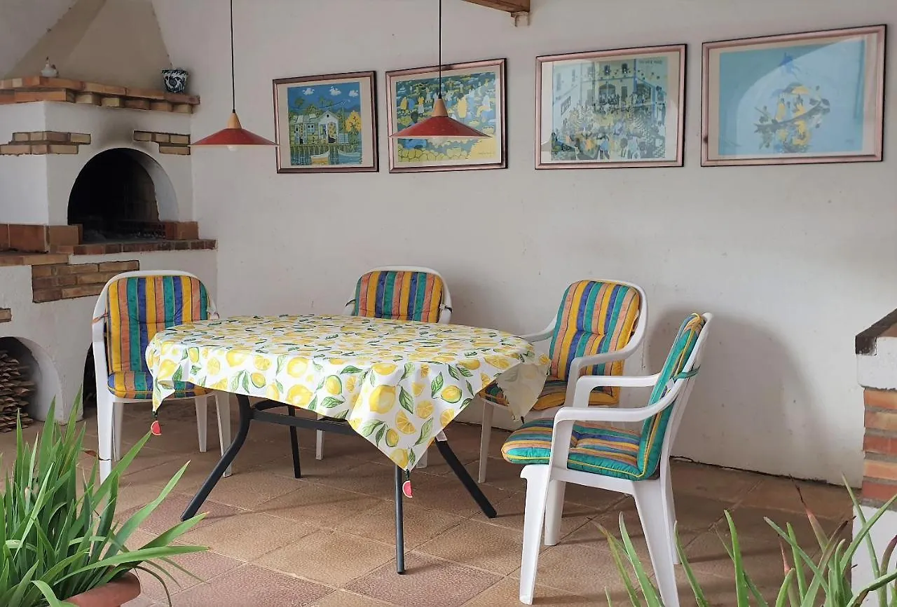 Villa Aquamarina: Mediterranean Getaway with Garden and Sea Proximity Miami Playa 0*,