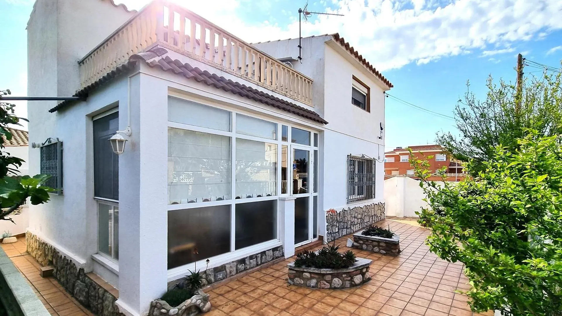 Villa Aquamarina 600 M Vom Meer, Casa In Miami Platja, Ferienhaus Mit Garten, Wlan, Garage, Terrasse, Grill Miami Playa