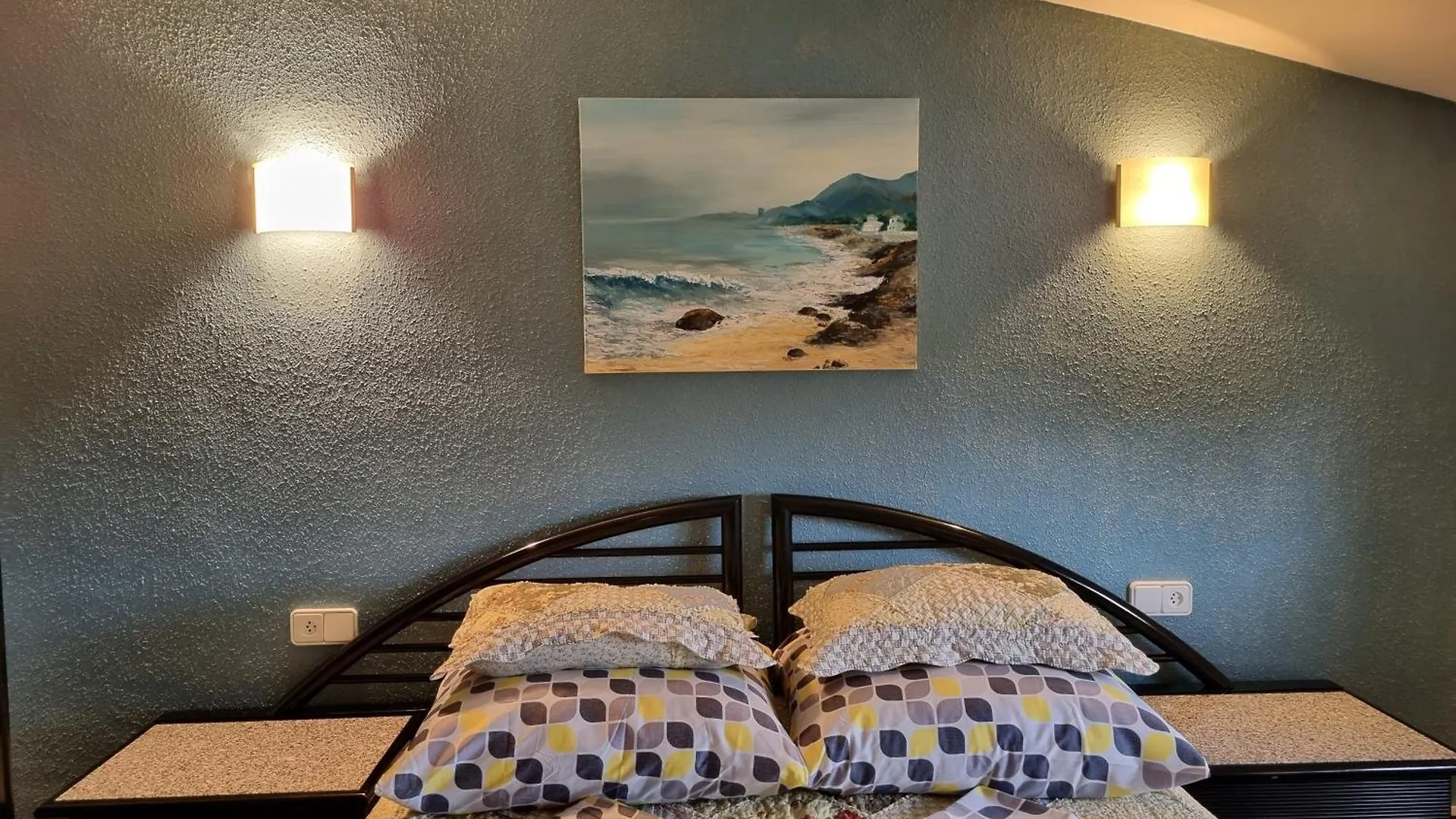 Villa Aquamarina 600 M Vom Meer, Casa In Miami Platja, Ferienhaus Mit Garten, Wlan, Garage, Terrasse, Grill 迈阿密普拉特亚 0*,  西班牙